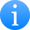 Info icon